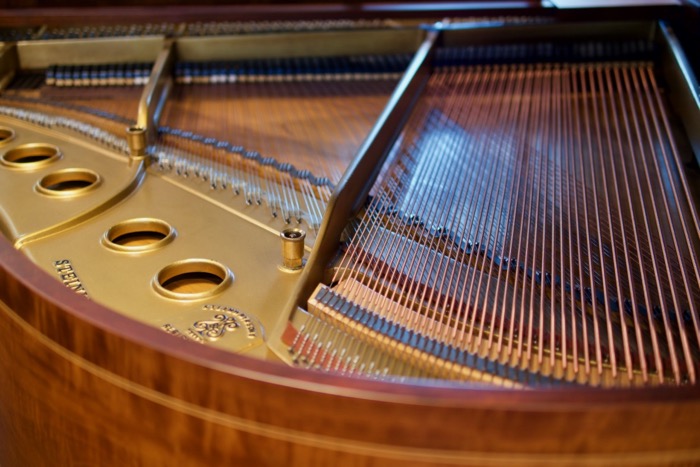 グランドピアノの写真40 - 5